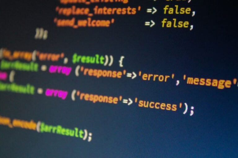 common error handling methods