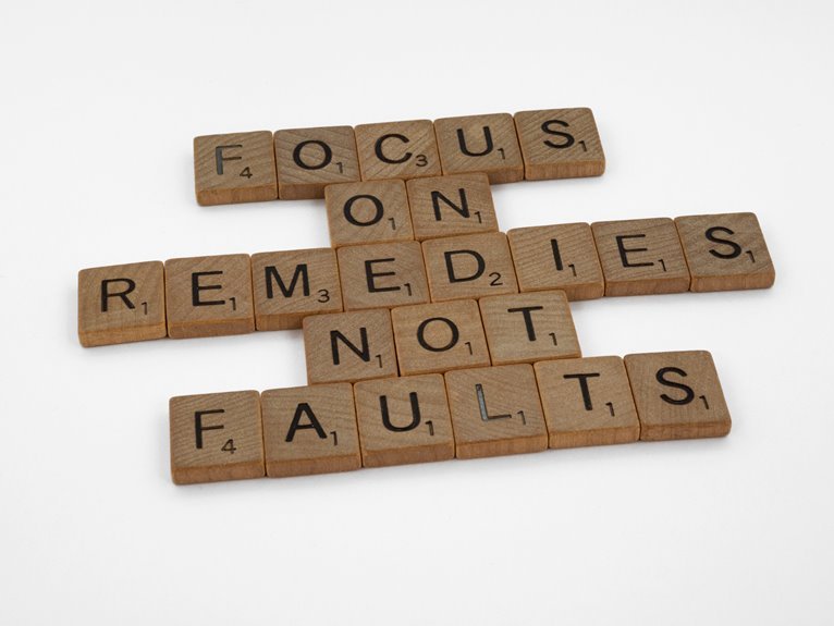 fixing ideas for recurring problems