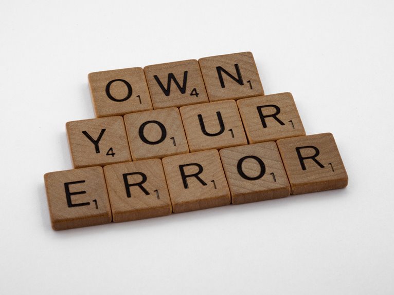helpful info for error handling specifics